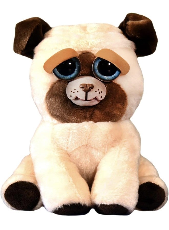 Feisty Pets Pug Dog: Manny Macho - Image 2