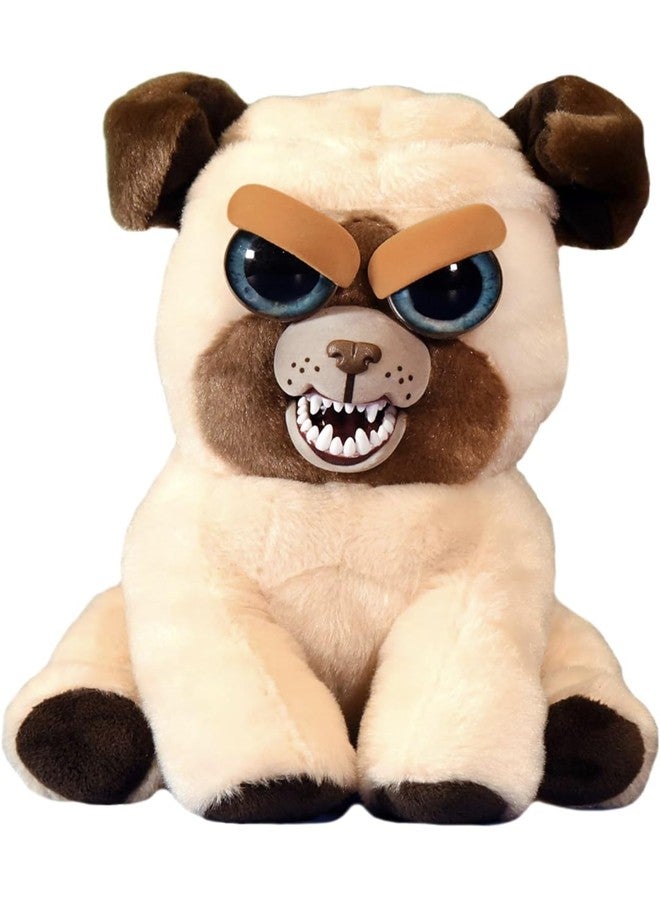 Feisty Pets Pug Dog: Manny Macho - Image 3
