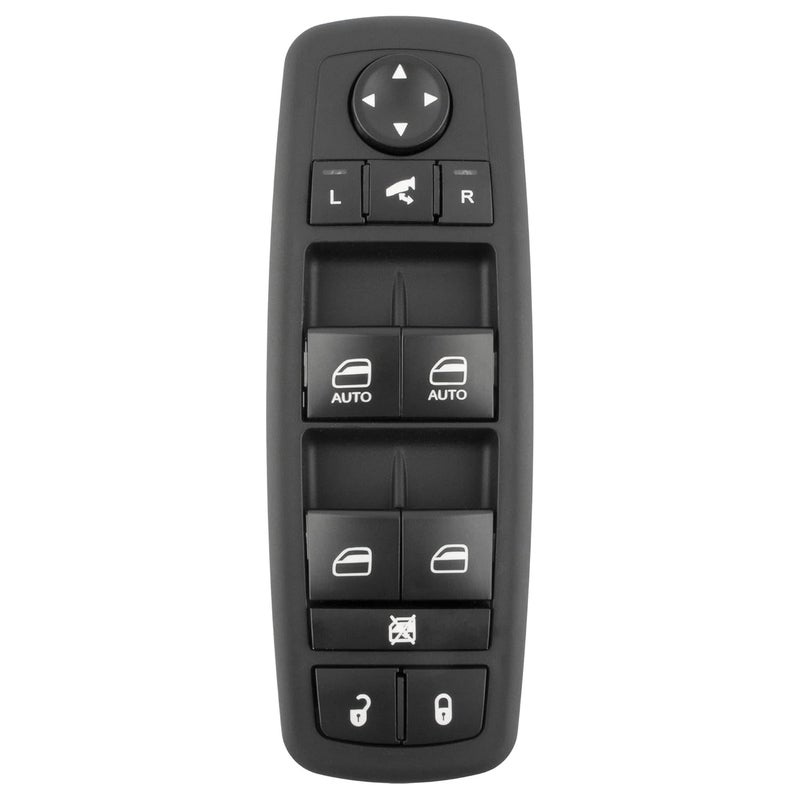 BOXI Front Left Driver Door Master Power Window Switch for Jeep Grand Cherokee - Image 2