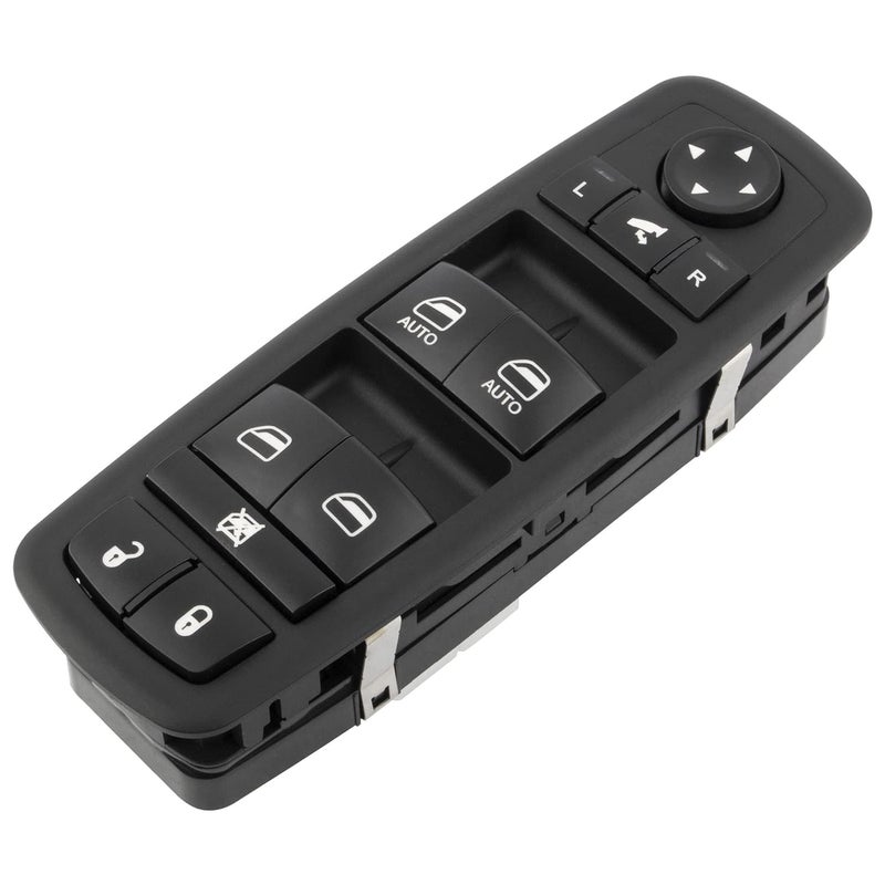 BOXI Front Left Driver Door Master Power Window Switch for Jeep Grand Cherokee - Image 1
