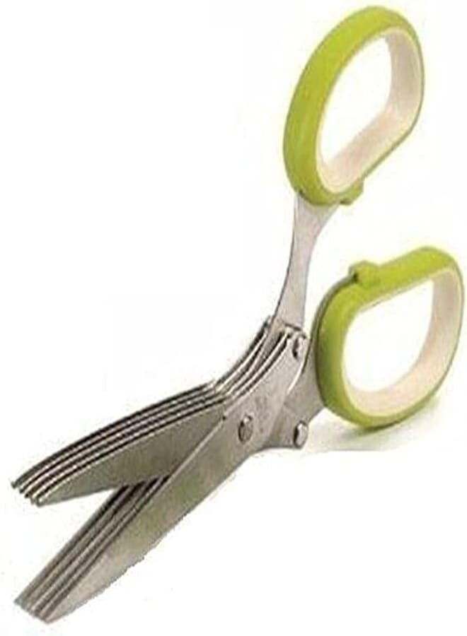 Spaceshoop multi uses vegetable scissors