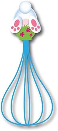 PAAS Whiskers Bunny Bottom Egg Dipper Dye Eggs with No Mess - Image 4
