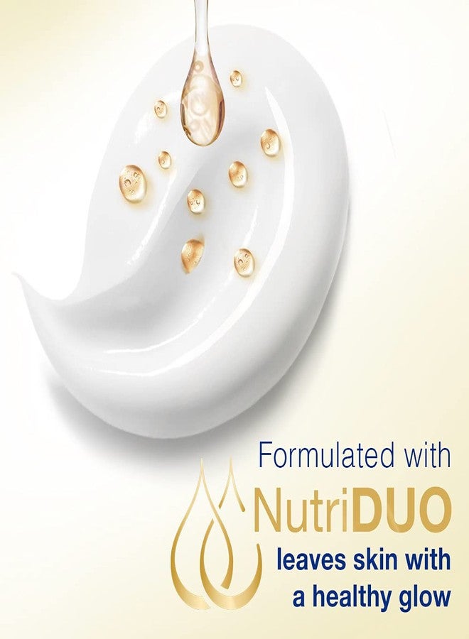 Dove Body Love Silky Pampering Body Cream For All Skin Types Paraben Free, 24hrs Moisturisation With Plant based Moisturiser Silky Soft Skin 300g - Image 4