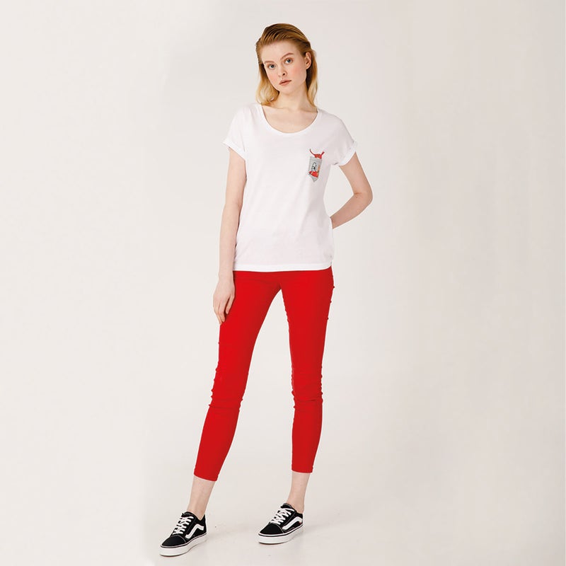 Biggdesign Cats Womens T-Shirt - Image 3