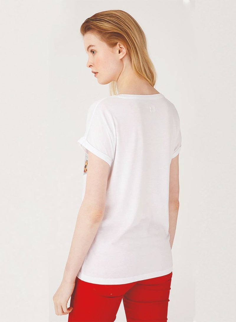 Biggdesign Cats Womens T-Shirt  - Image 5
