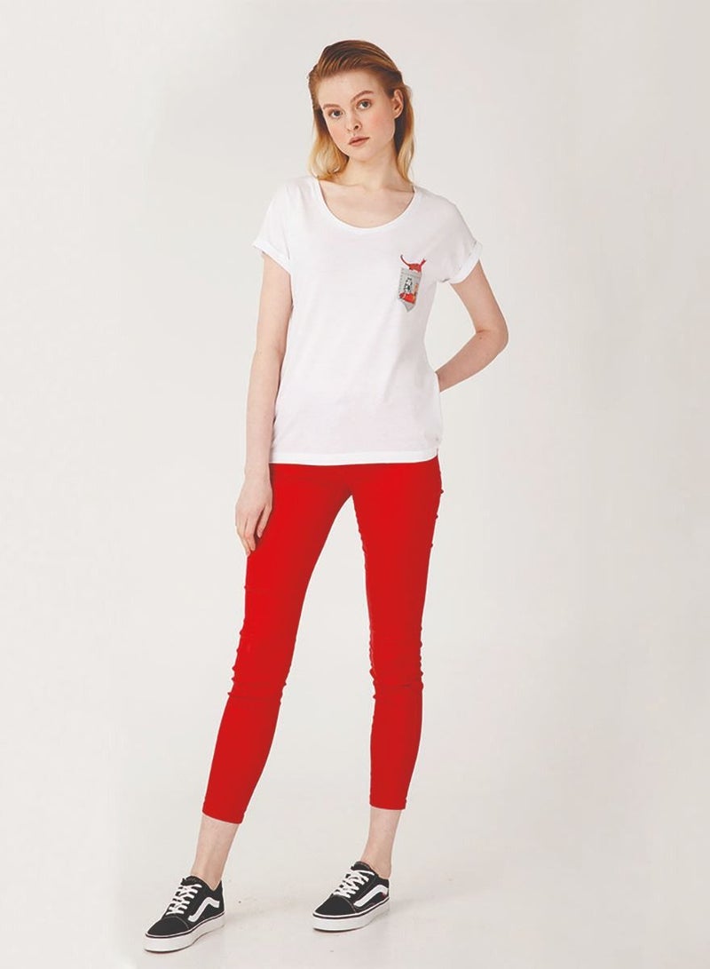 Biggdesign Cats Womens T-Shirt  - Image 4