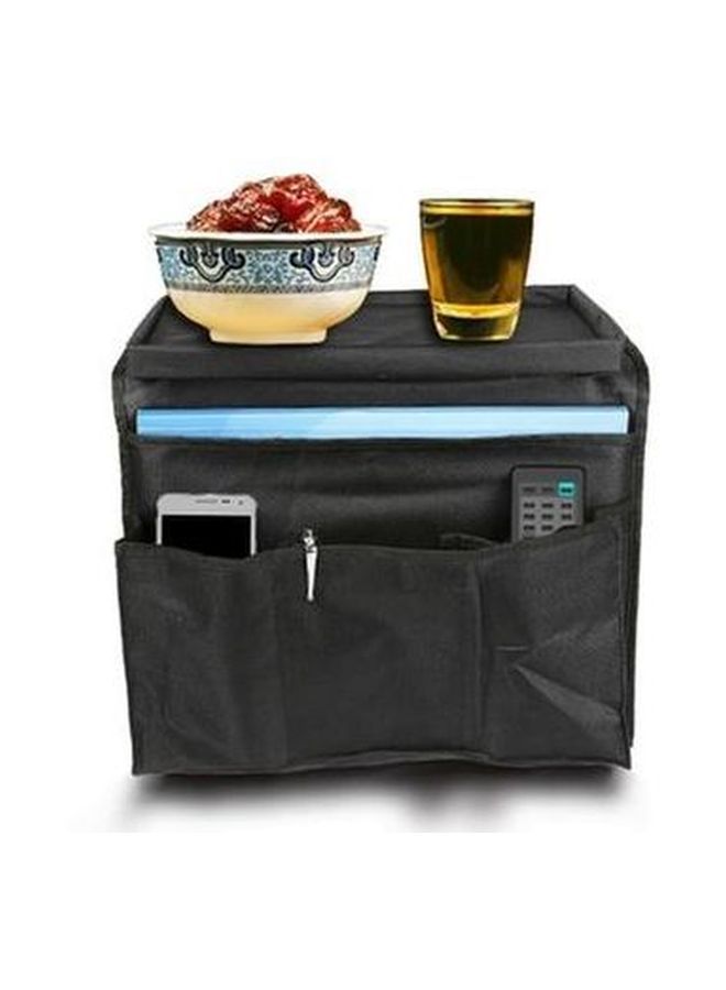 NIBEMINENT 6-Pocket Sofa Couch Black - Image 3