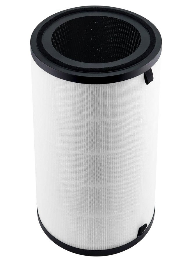 Fetechmate LV-H133 True HEPA Replacement Filter Compatible with LEVOIT LV-H133 Air Pur-ifier, 3-in-1 True HEPA and Activated Carbon Filter, Part No. LV-H133-RF by Fetechmate - Image 1