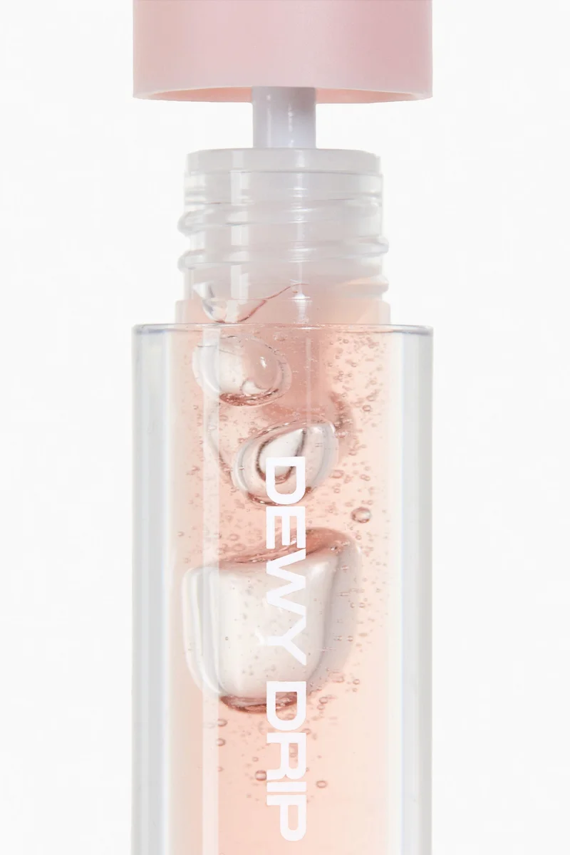H&M Lip oil trio