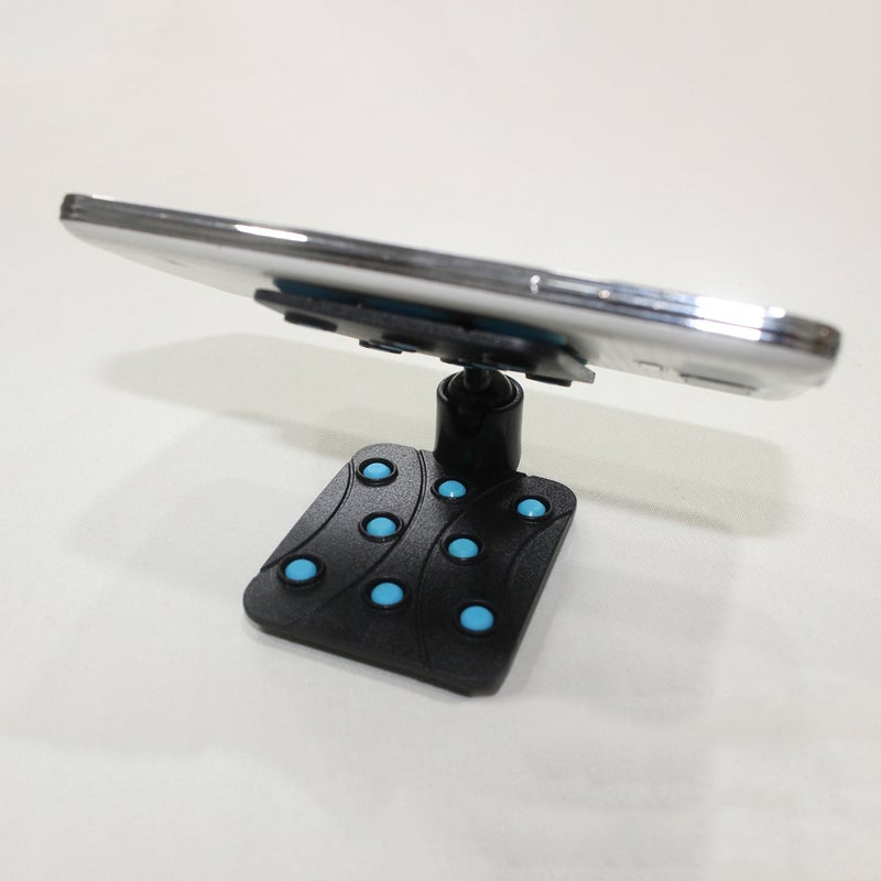 2 pcs Double-sided Cup Bracket Foot Design Multicolor Cup Car Phone Holder Mobile Phone Base (Random Color) - Image 3