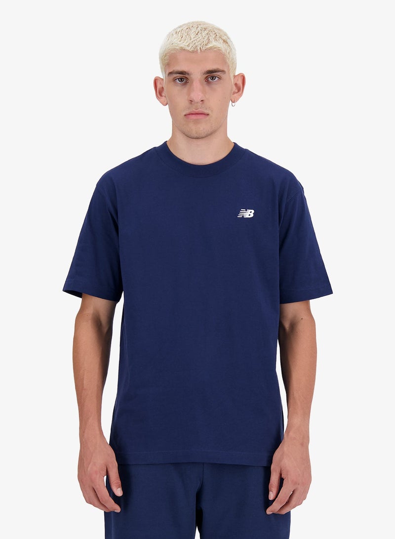 New Balance Essentials Logo T-Shirt - Image 1