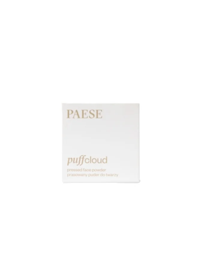 بيز Puff Cloud Pressed Face Powder