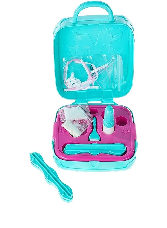 Blazelets Blaze Girl Blazelets Rings Suitcase Create Your Own Gummy Ring - Multicolor, 1 - MMBLZ103  - Image 3