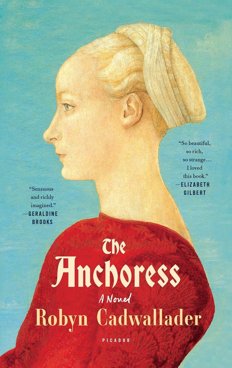 The Anchoress: A Novel - Image 1