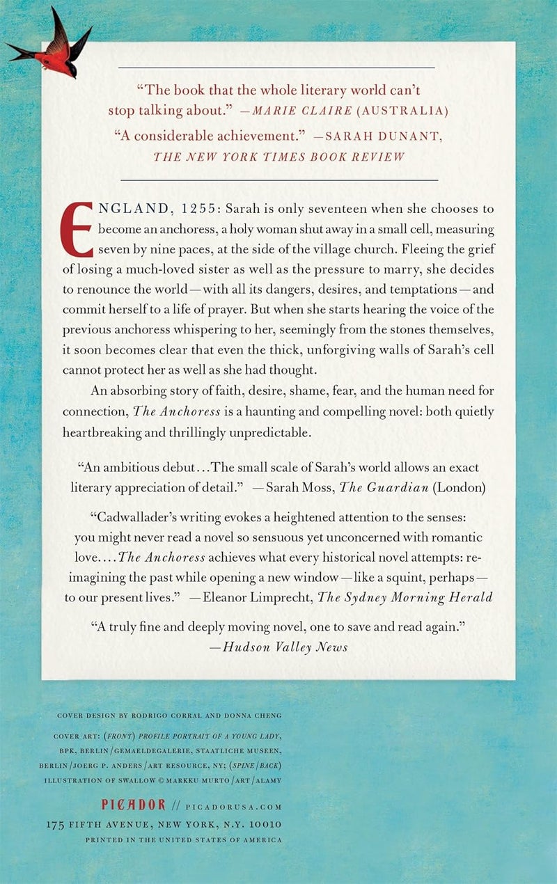 The Anchoress: A Novel - Image 2