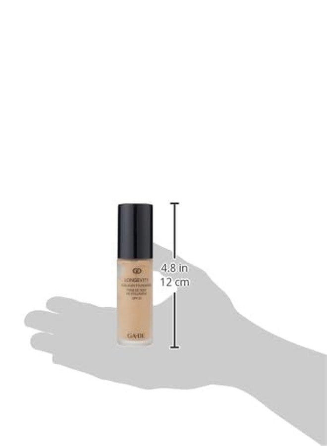 GA-DE Longevity Collagen Foundation Spf 20 By GA-DE COSMETICS - 501 soft beige - Image 4