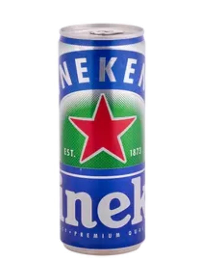 Heineken Non-Alcoholic Beer Can - Image 1