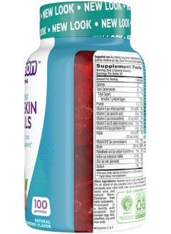 Vitafusion Raspberry Flavor Gummies - 100 Ct  - Image 5