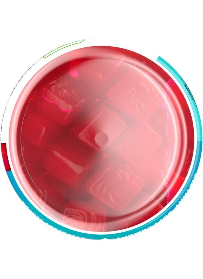 Vitafusion - Raspberry Flavor Gummies - 100 Ct - Image 1