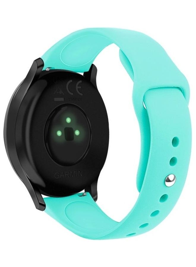 BGM For Garmin Vivoactive 3 Reverse Buckle Strap Multicolour - Image 1