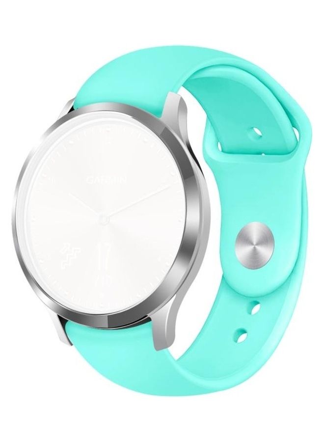 BGM For Garmin Vivoactive 3 Reverse Buckle Strap Multicolour - Image 2