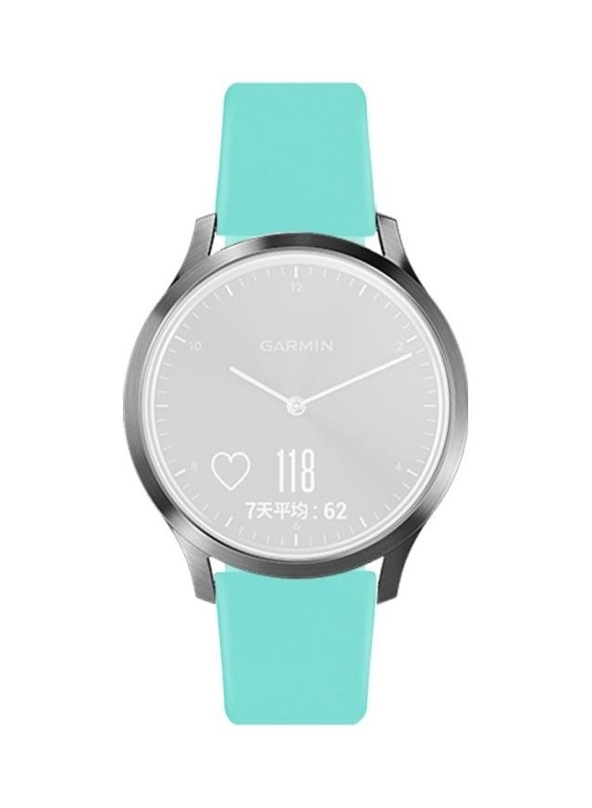 BGM For Garmin Vivoactive 3 Reverse Buckle Strap Multicolour - Image 3