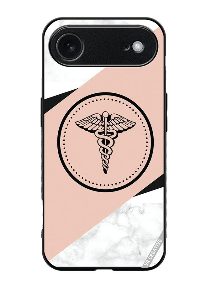 Protective Case Cover For Apple iPhone 17 Air Doctor2 Design Multicolour