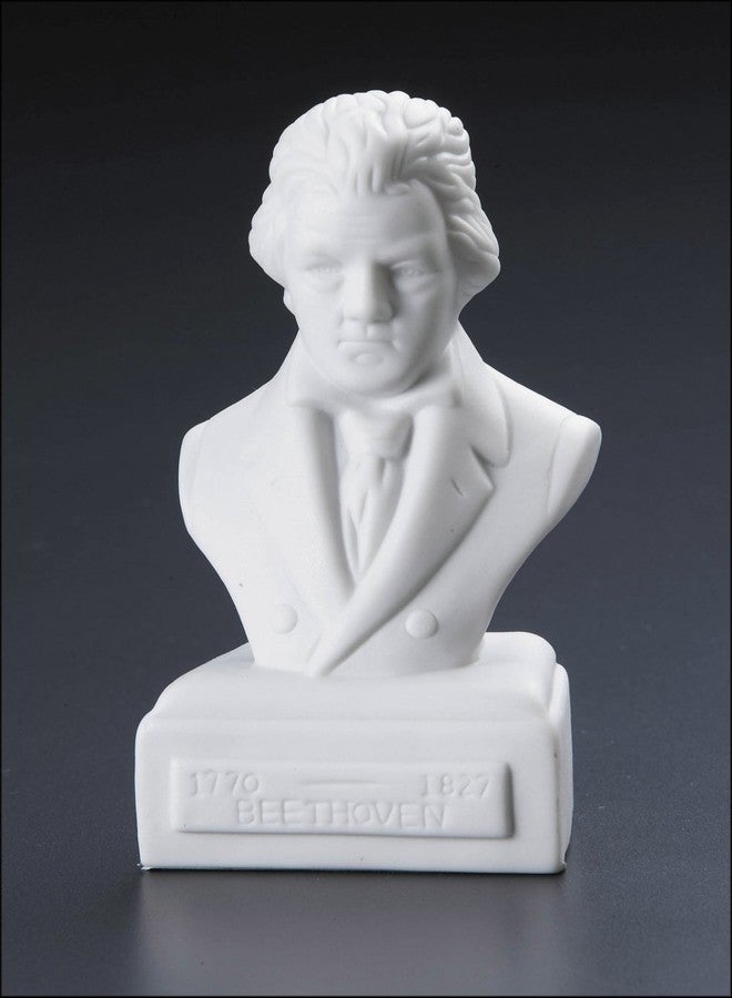 Willis Music Composer Statuette - Beethoven 5"
