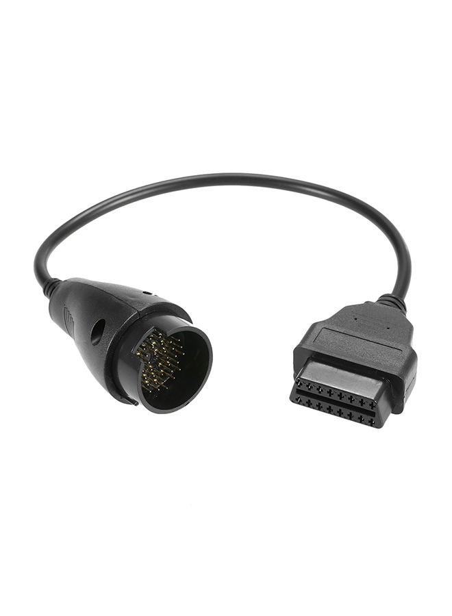 Loquat OBD-II Replacement Extension Cable For Benz - Image 1