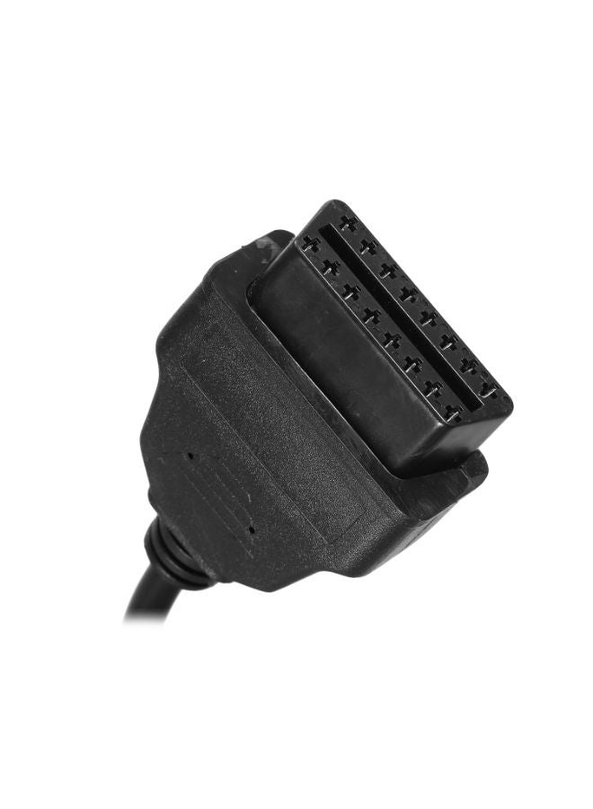 Loquat OBD-II Replacement Extension Cable For Benz - Image 3