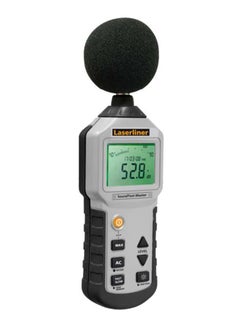 Laserliner Laserliner Decibel Meter Digital Sound Level Portable SPL ...