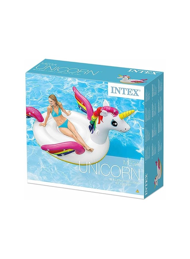 INTEX Inflatable Mattress - Image 4