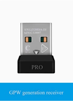 LZYDD USB Receiver Dongle Plug Compatible with Logitech G Pro Wireless Gaming Mouse (GPW 1)