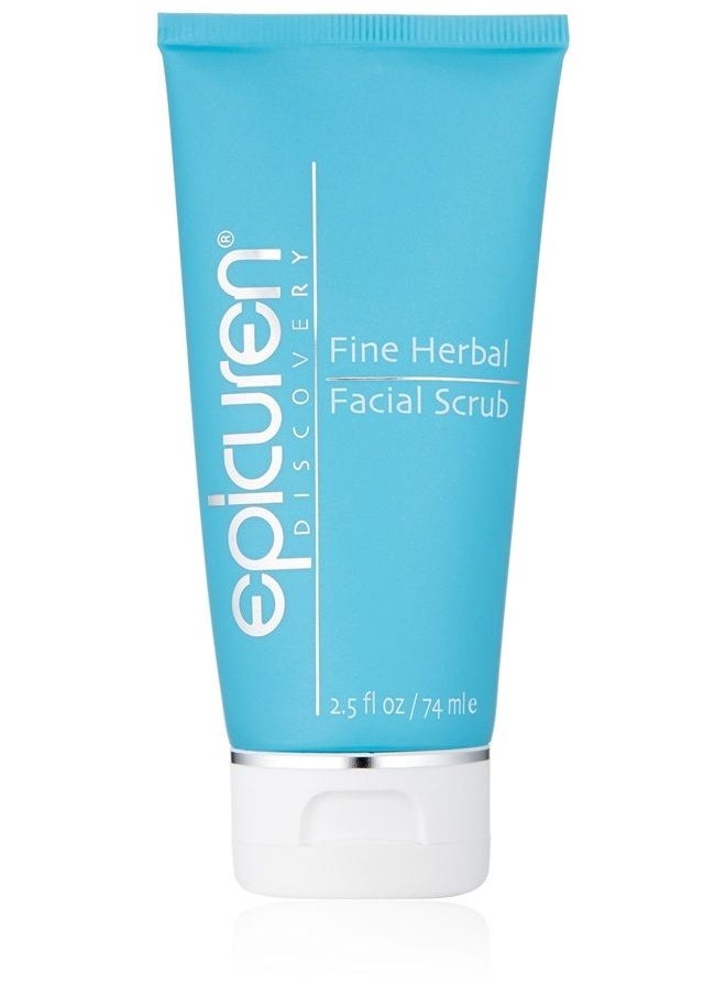 epicuren DISCOVERY Epicuren Discovery Fine Herbal Facial Scrub Apricot, 2.5 Fl Oz 