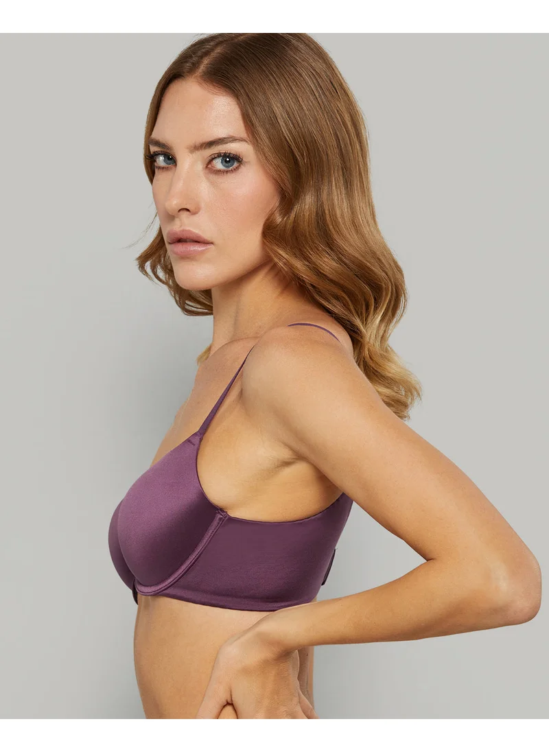 La Senza La Senza Comfortable Demi Body Kiss Tshirt Bra