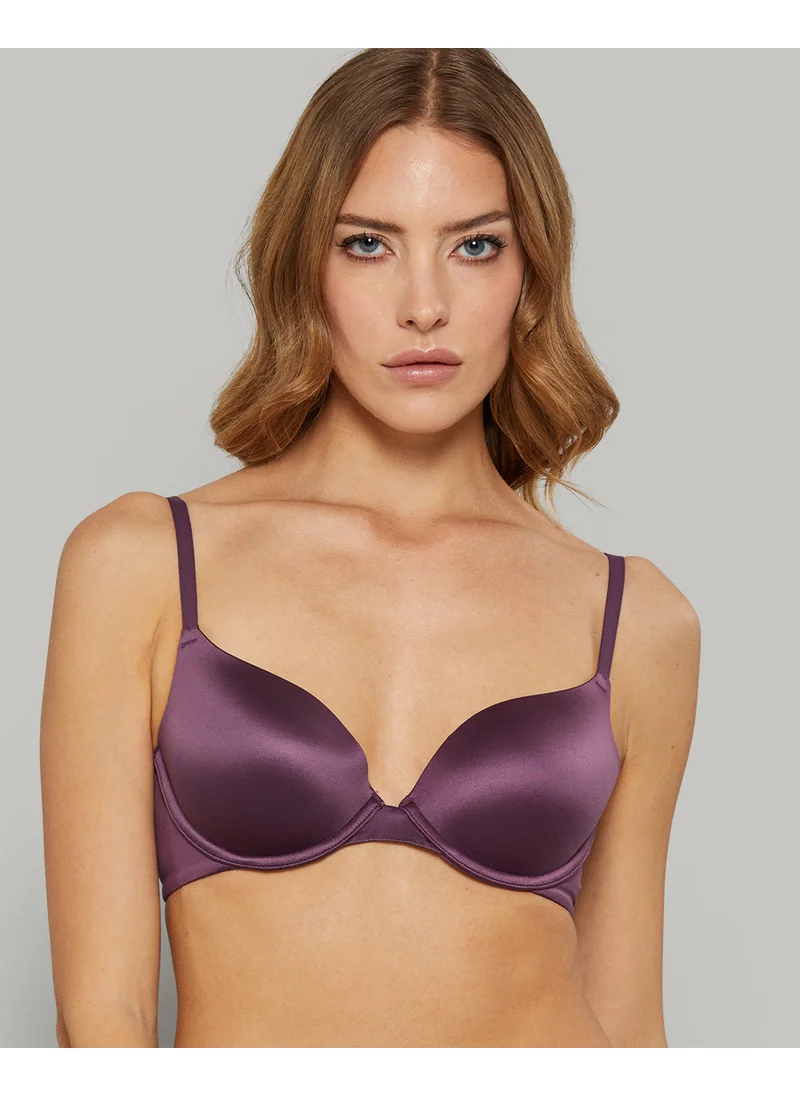 La Senza La Senza Comfortable Demi Body Kiss Tshirt Bra