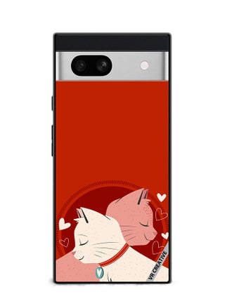 Protective Case Cover For Google Pixel 7a Love Cats Design Multicolour - pzsku/ZA2A9D8D6A63EAF740C7EZ/45/_/1690023691/50a79899-dc45-432e-9c33-569ca87d52f8