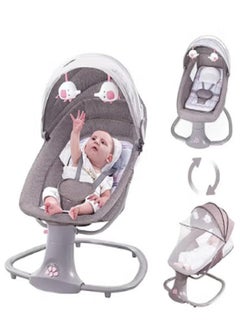 Mastela 3-In-1 Deluxe Multifunctional Soothing Vibrational Baby Resting Bassinet, 0 - 36 Months  - Image 2