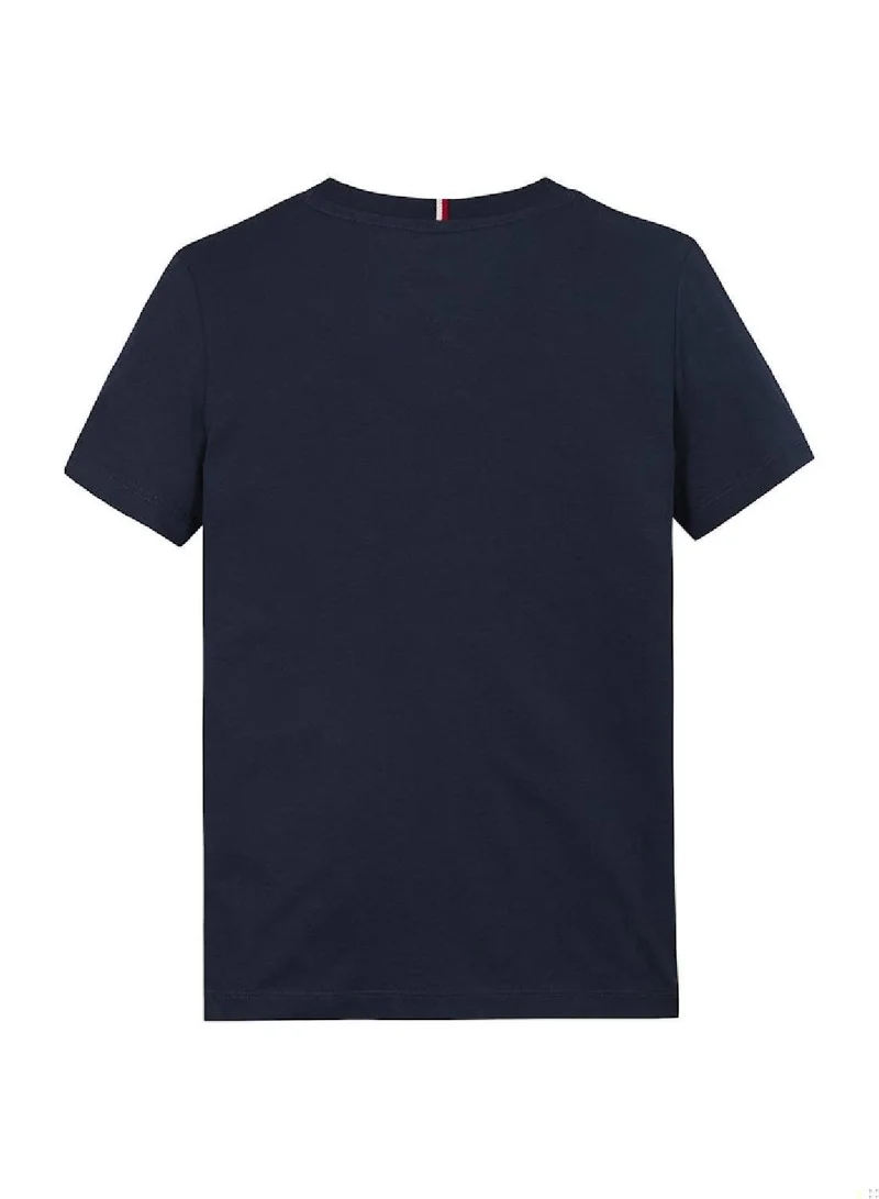 TOMMY HILFIGER Boys Monotype 1985 Regular T-shirt