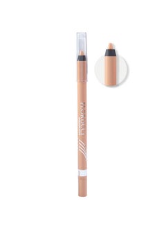 FLORUCCI Florucci Eye Liner Pen FC-003 Nude - Precision Liquid Eyeliner with Long-Lasting Wear for Sensitive Eyes Matte Finish and Versatile Application  - Image 2