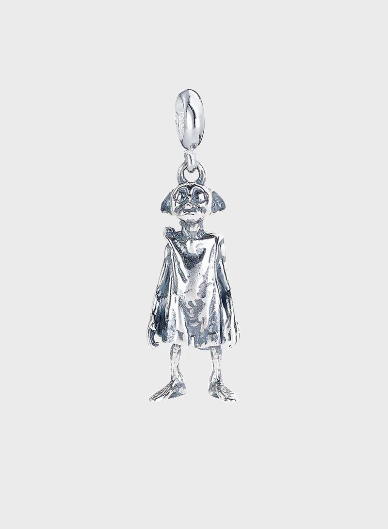 Harry Potter Official Sterling Dobby The House-Elf Slide Charm