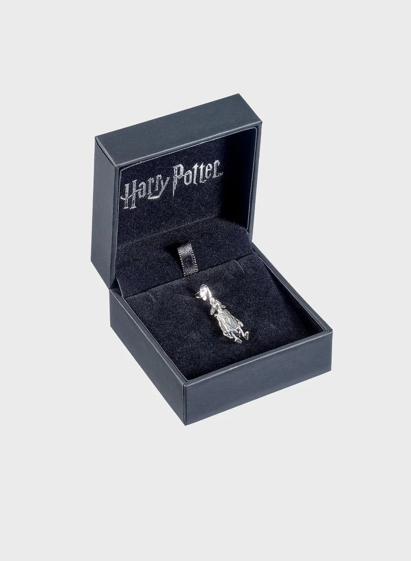 Harry Potter Official Sterling Dobby The House-Elf Slide Charm