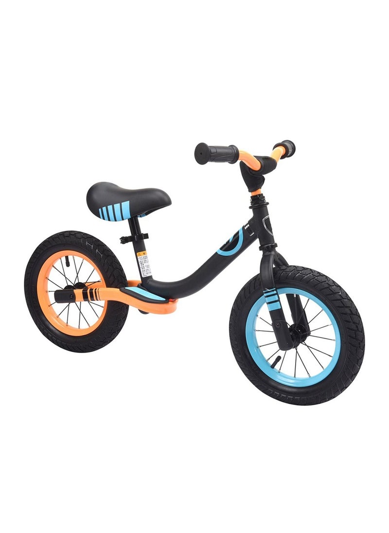 GT-Wheel Kids Ride-On Balance Bike Alloy Frame Professional Children Bike  - Image 1
