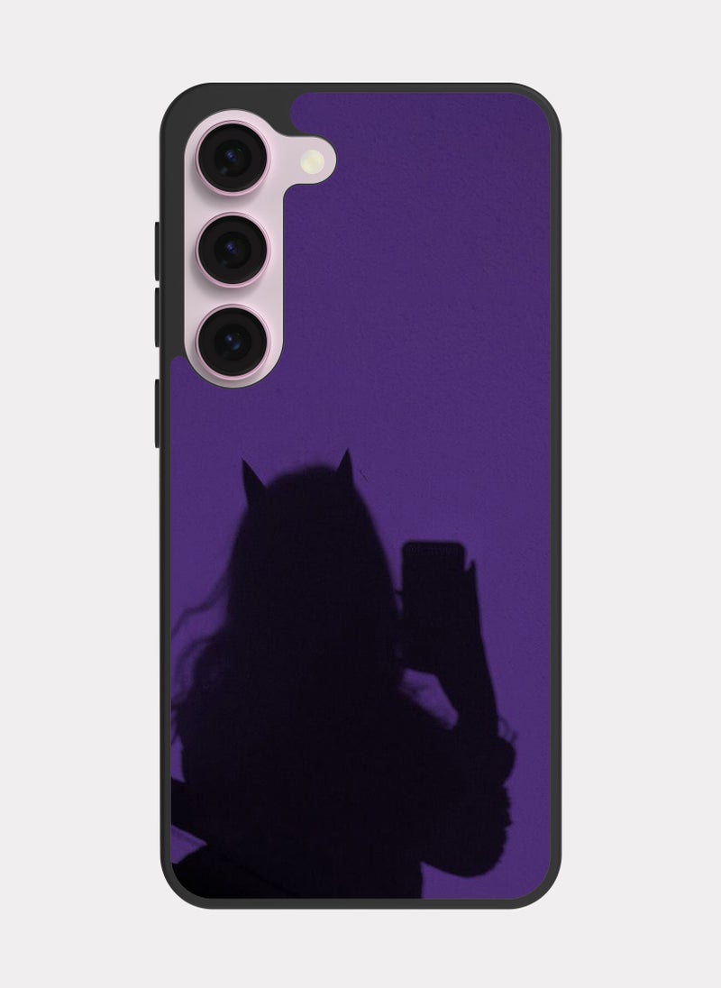 PXLAAT Samsung Galaxy S23 case cover Attractive - Image 1