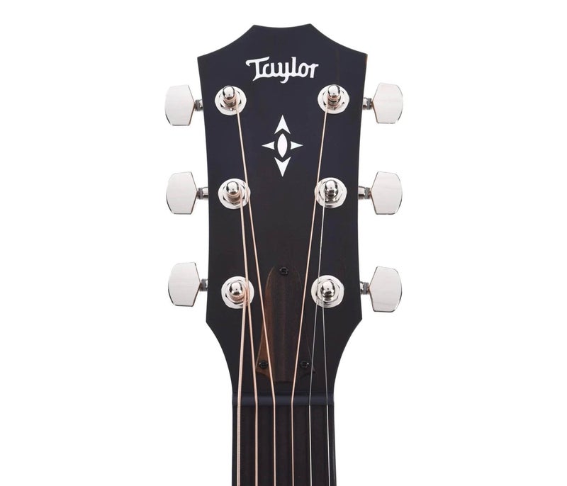 Taylor 717e-WHB Grand Pacific Builder's Edition Acoustic-Electric Guitar Cutaway V Class Bracing - Wild Honey Burst - Image 5