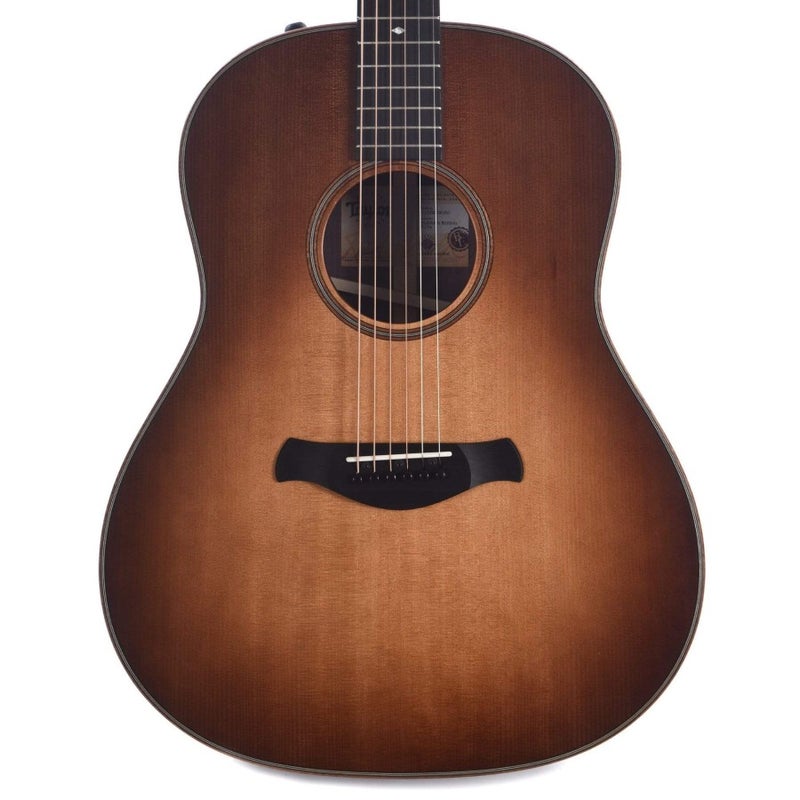 Taylor 717e-WHB Grand Pacific Builder's Edition Acoustic-Electric Guitar Cutaway V Class Bracing - Wild Honey Burst - Image 1