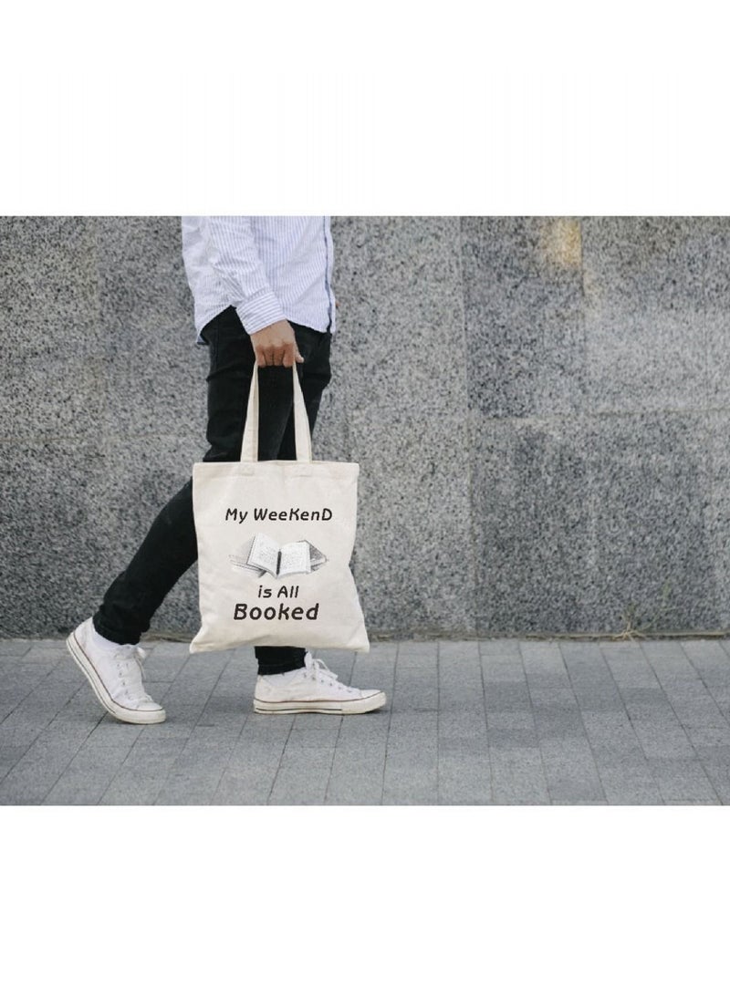 giftex Cotton tote bag with Printing  - Image 3