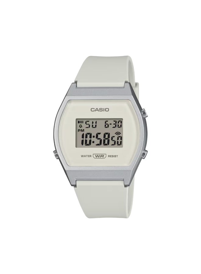 Casio LW-204-7A Classic Digital Watch with Alarm, Timer & LED Light - Image 1