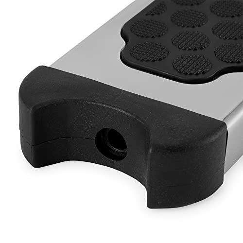 SWIMLINE HYDROTOOLS Pool Ladder Step & Hardware Replacement – One Size Safety Step, Stainless Steel, 18.75" - Image 4