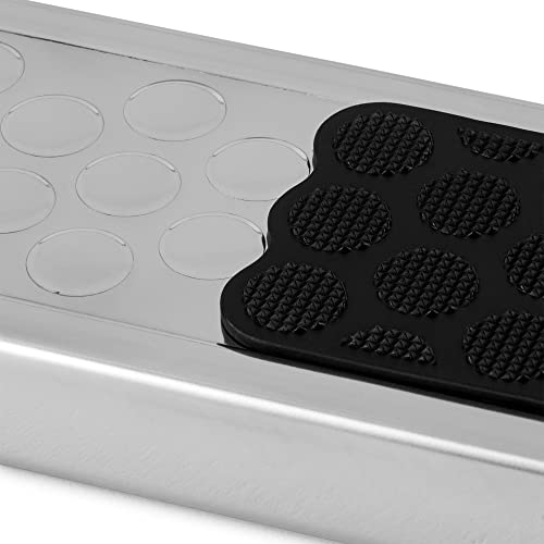 SWIMLINE HYDROTOOLS Pool Ladder Step & Hardware Replacement – One Size Safety Step, Stainless Steel, 18.75" - Image 3